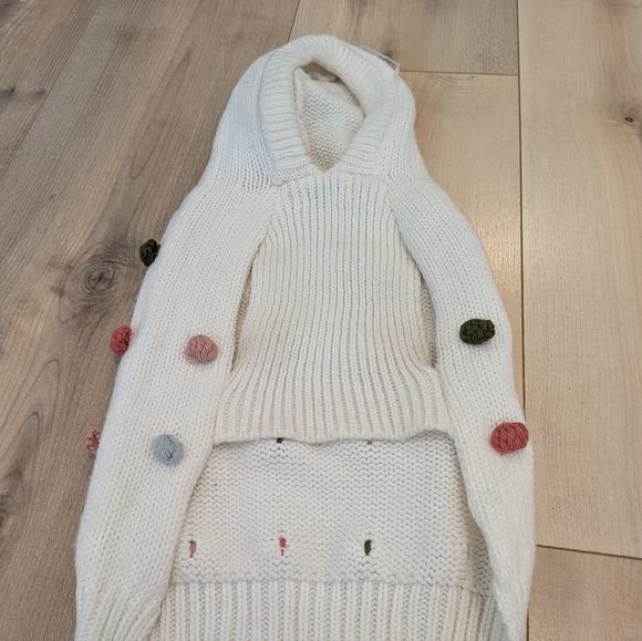 Rachel Zoe Pom Pom Sweater - Picture 5 of 5